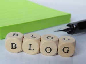 bloguer pour obtenir une place en top 10