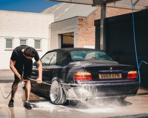 Conseils pour assurer le lavage de sa voiture
