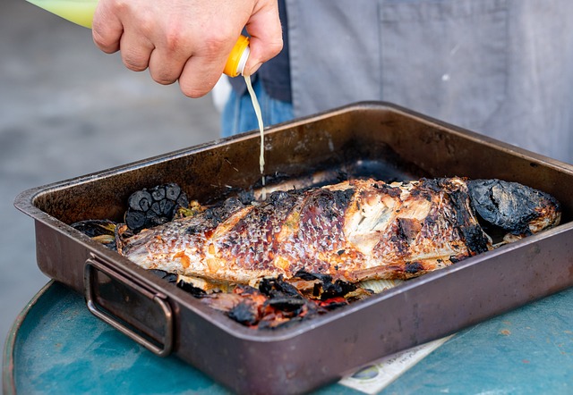 Cuisine de la mer