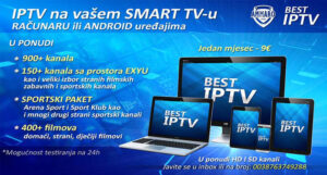 abonnement IPTV