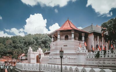 Temples du Kandy