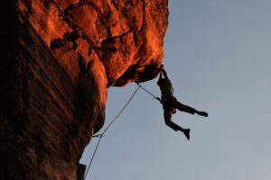 L'escalade
