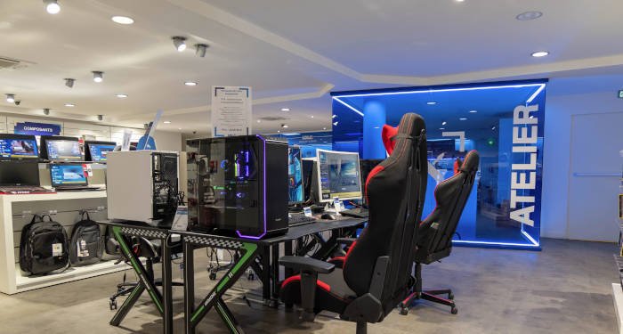 pc gamer prix