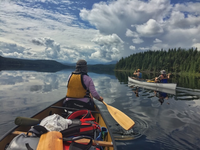 canoë-kayak