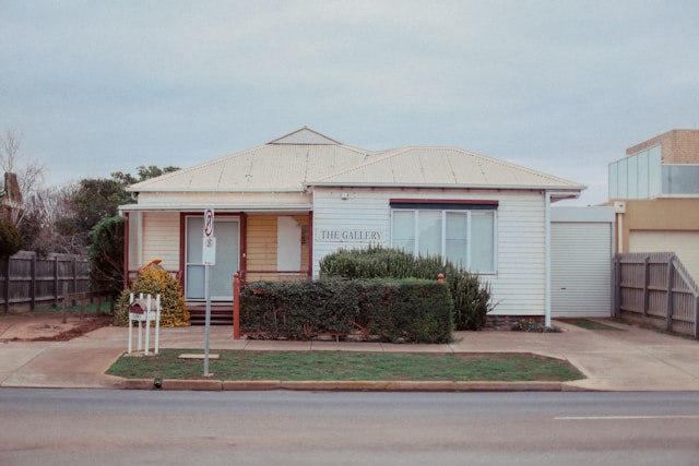 biens immobiliers