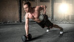 swing musculation