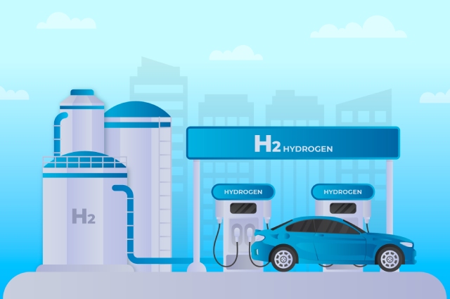 moteurs à hydrogène