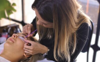 techniques de maquillage